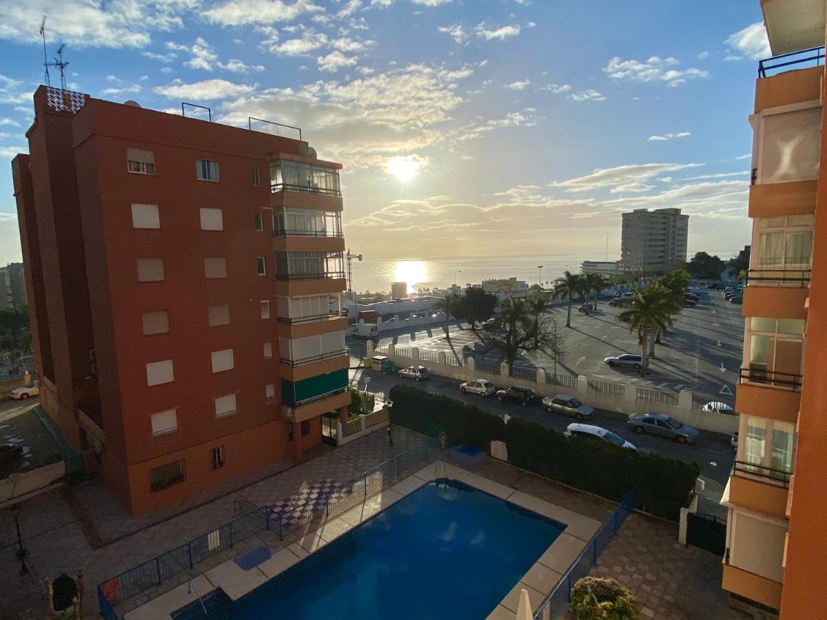 Ferienwohnung Victoria Del Sol II Rincón de la Victoria Exterior foto