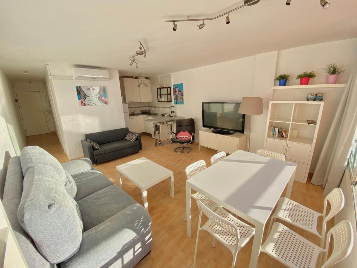 Ferienwohnung Victoria Del Sol II Rincón de la Victoria Exterior foto