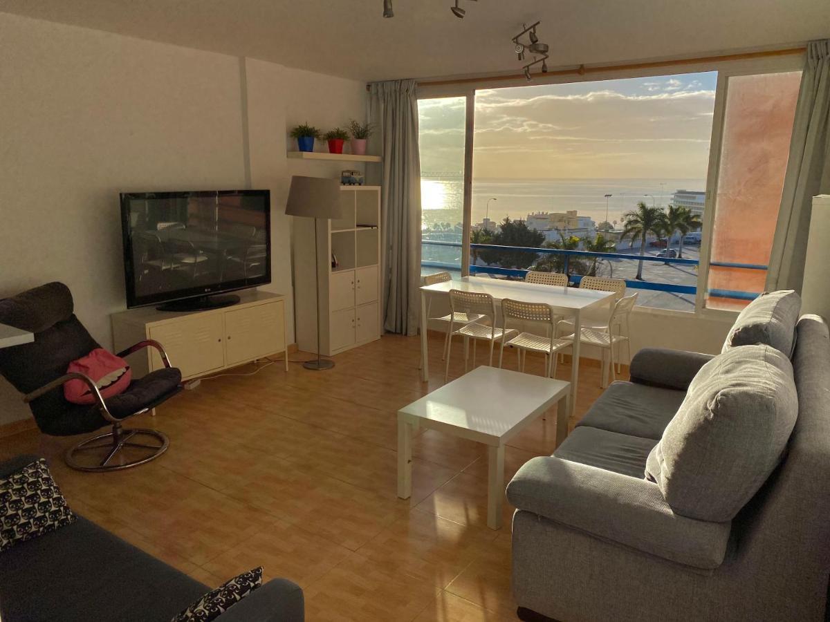 Ferienwohnung Victoria Del Sol II Rincón de la Victoria Exterior foto