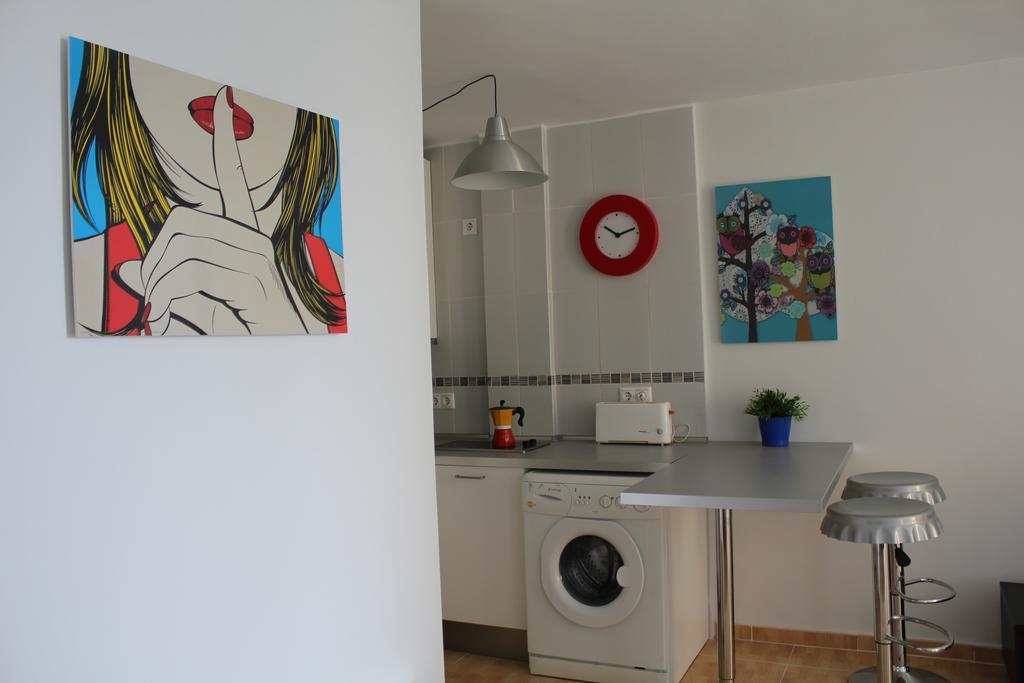 Ferienwohnung Victoria Del Sol II Rincón de la Victoria Exterior foto