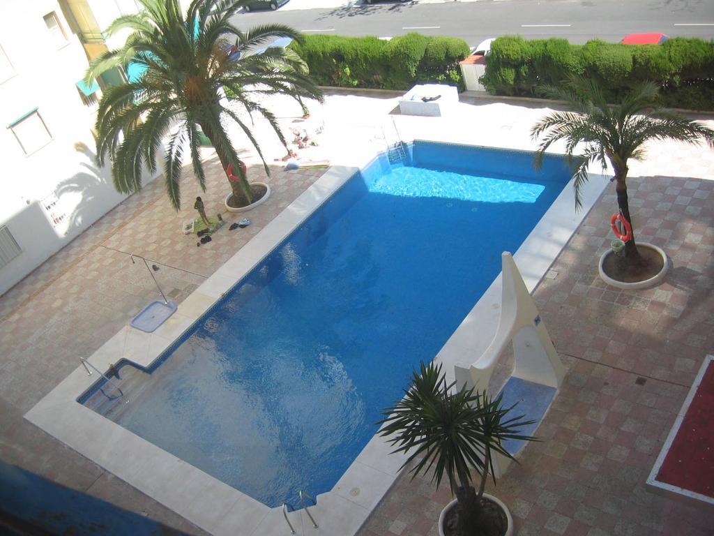 Ferienwohnung Victoria Del Sol II Rincón de la Victoria Exterior foto