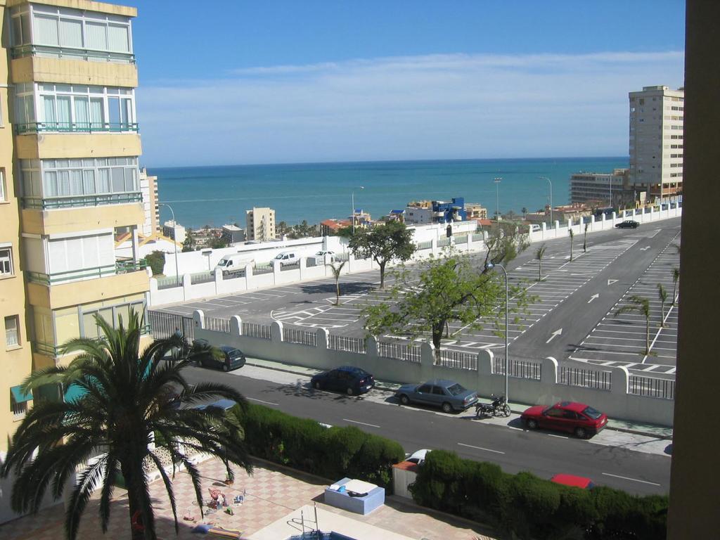 Ferienwohnung Victoria Del Sol II Rincón de la Victoria Exterior foto